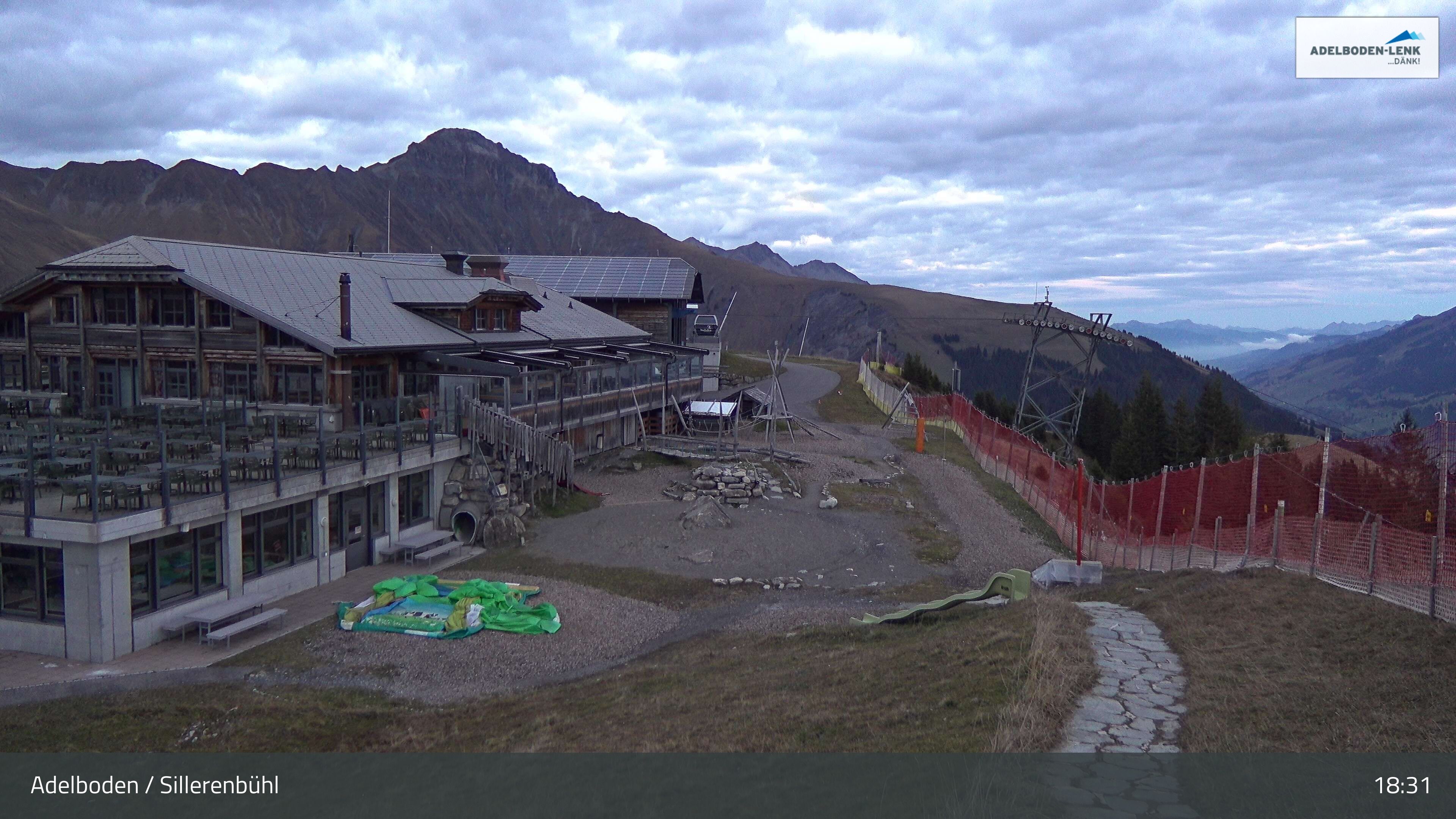 Adelboden: Lenk - Sillerenbühl