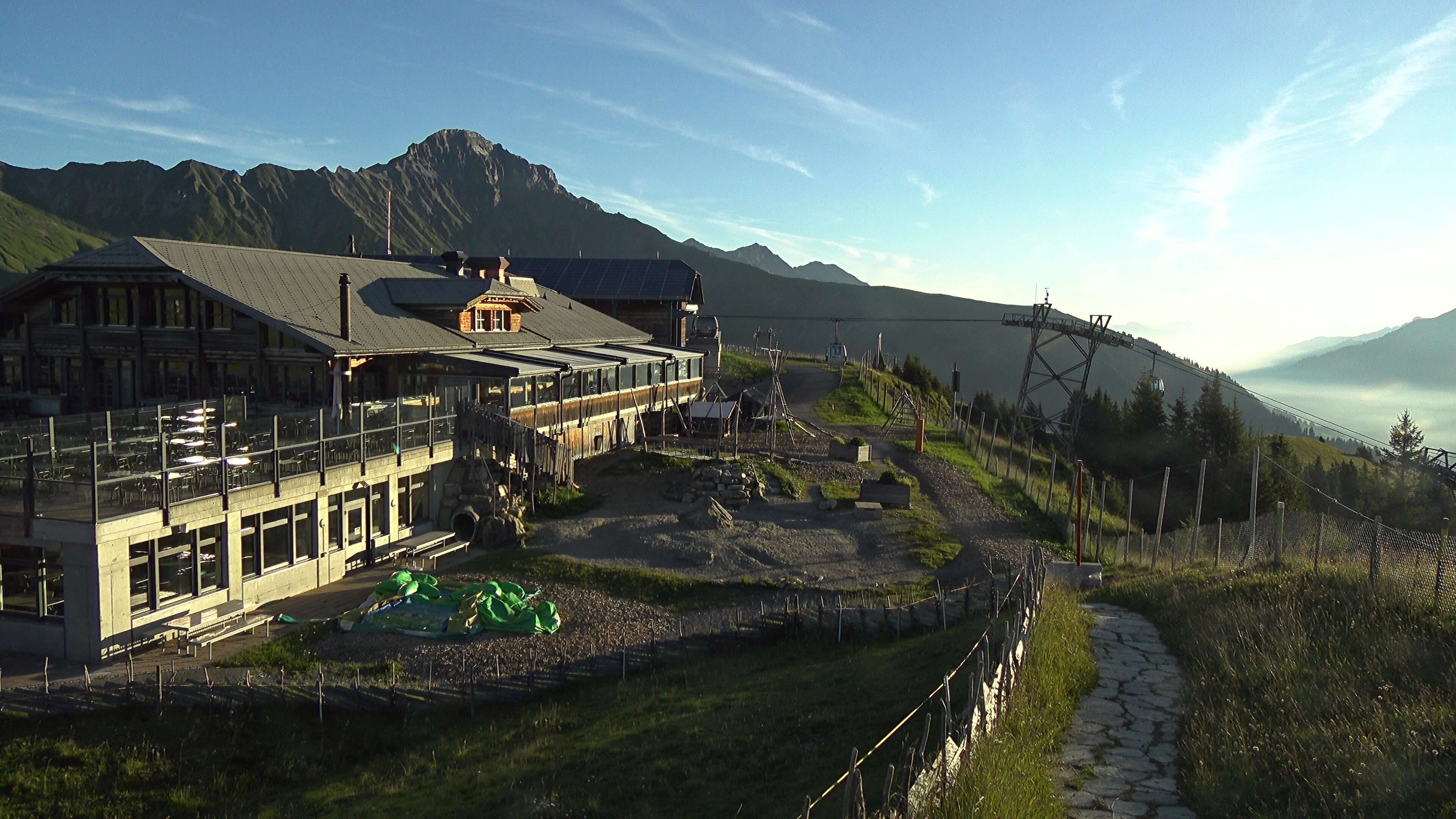 Adelboden: Lenk - Sillerenbühl