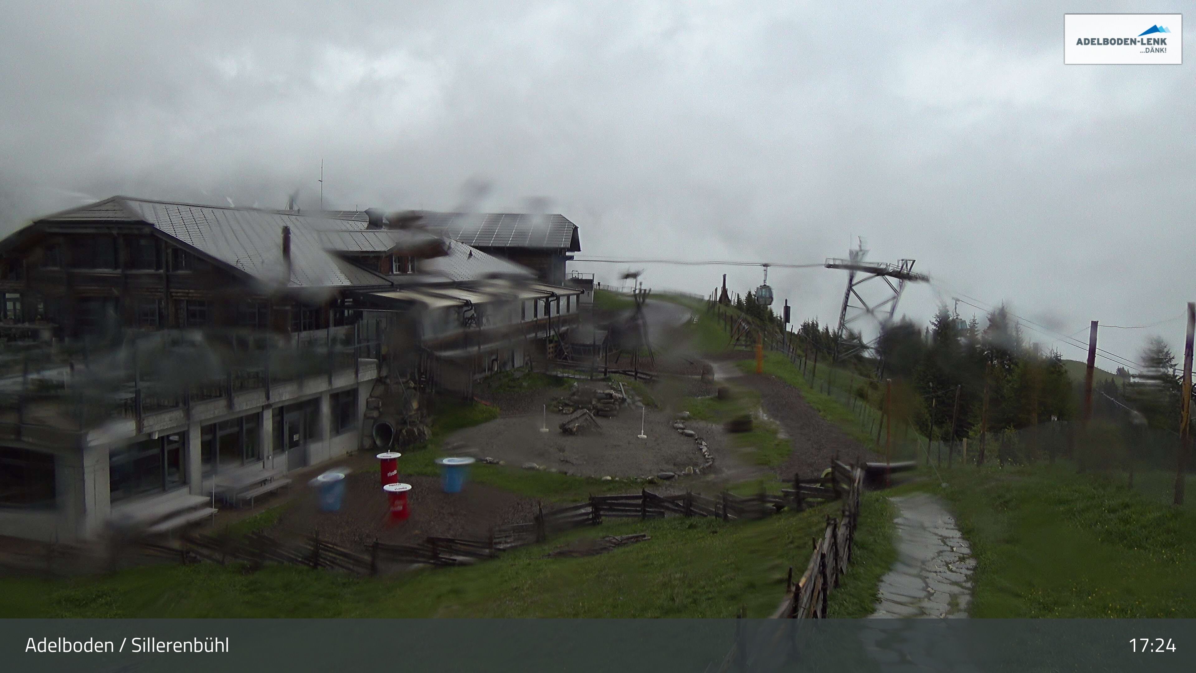 Adelboden: Lenk - Sillerenbühl