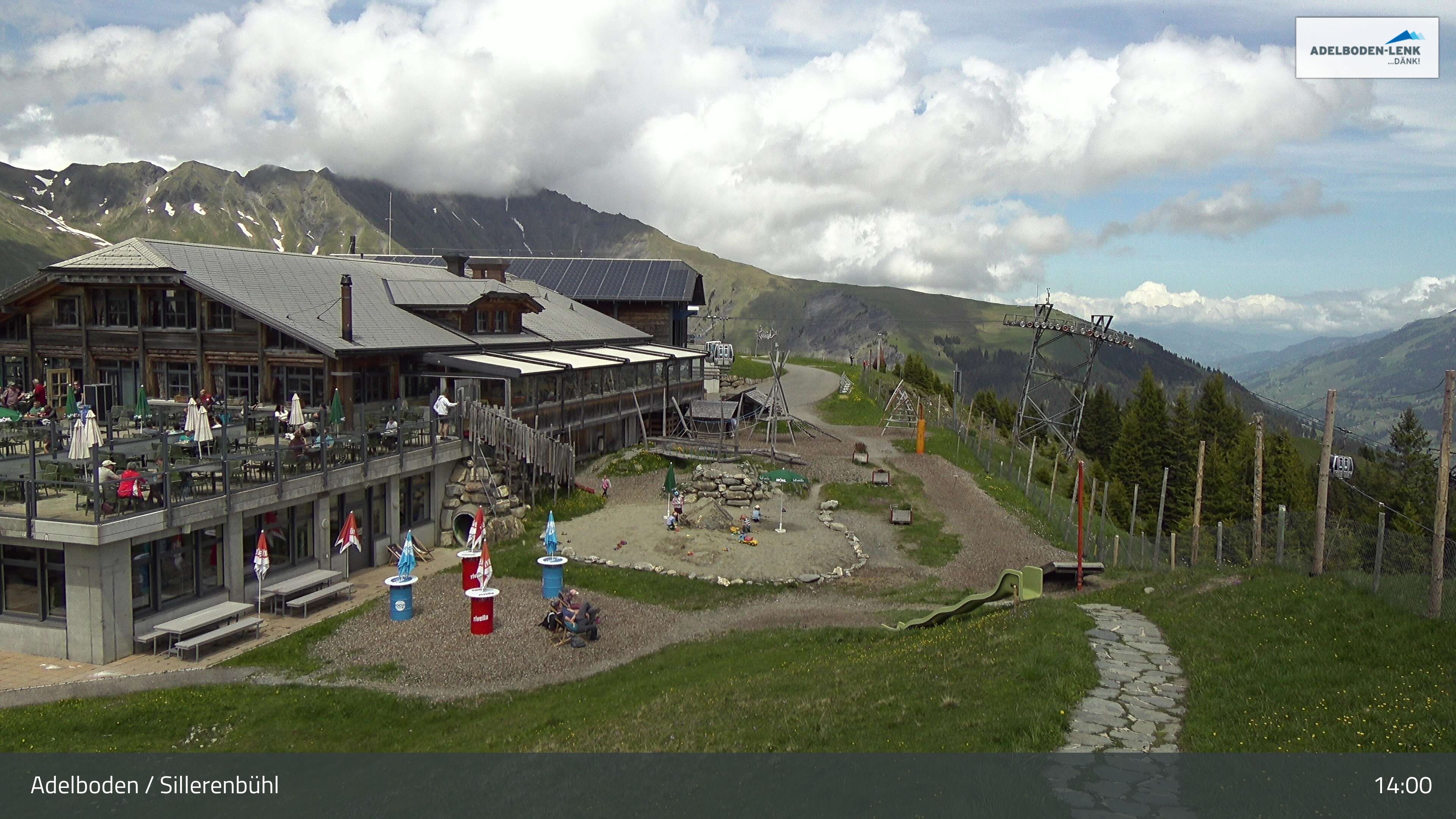 Adelboden: Lenk - Sillerenbühl