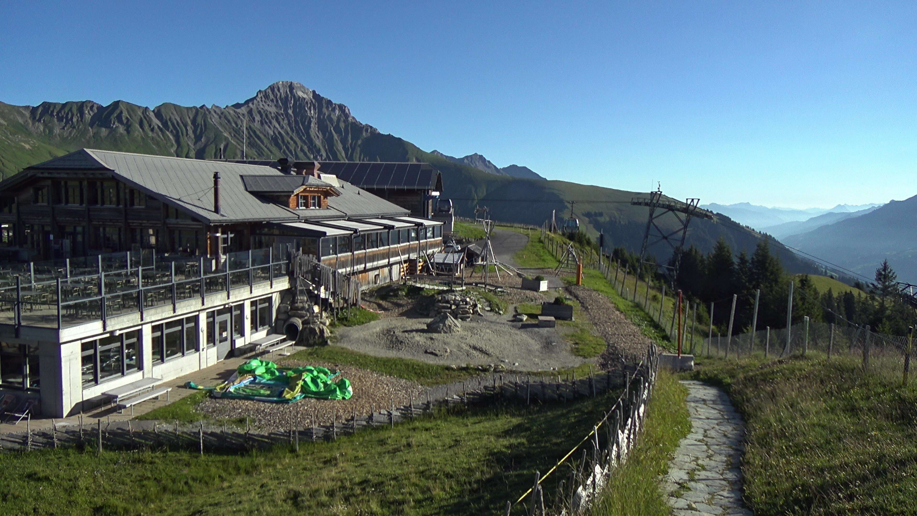 Adelboden: Lenk - Sillerenbühl