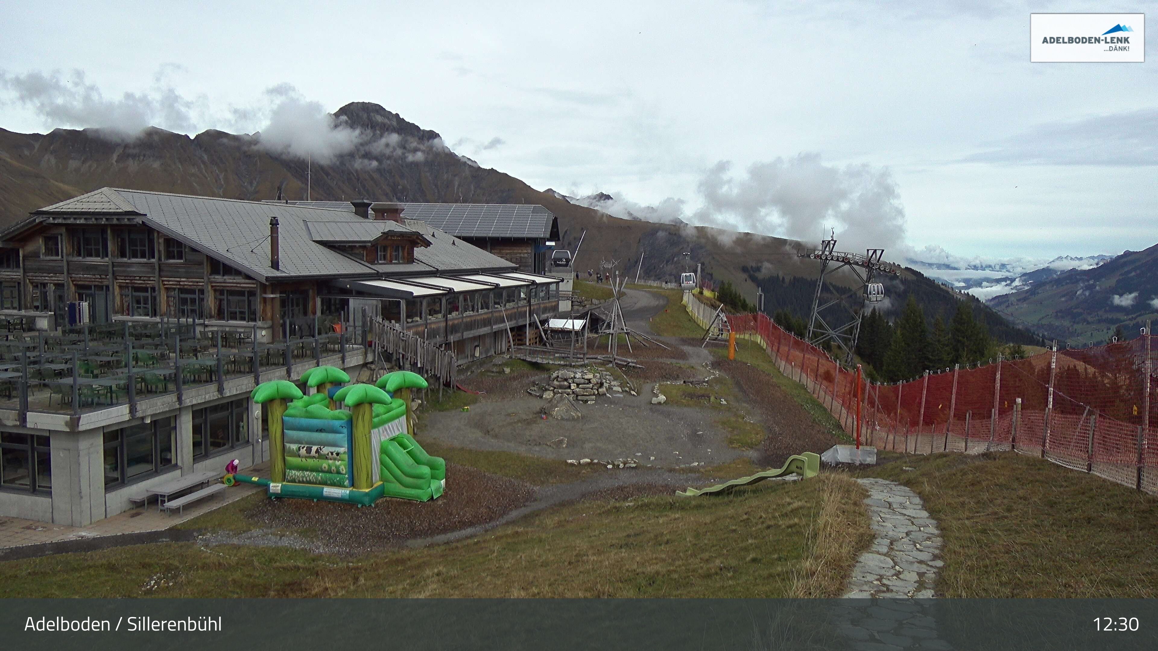 Adelboden: Lenk - Sillerenbühl