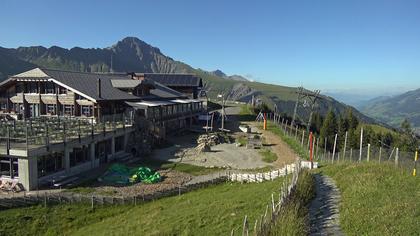 Adelboden: Lenk - Sillerenbühl