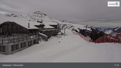 Adelboden: Lenk - Sillerenbühl