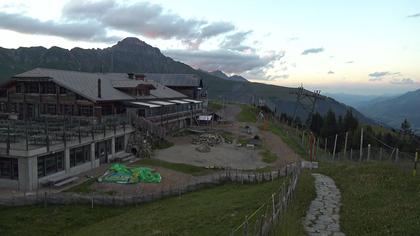 Adelboden: Lenk - Sillerenbühl