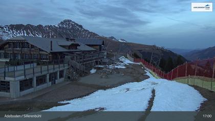 Adelboden: Lenk - Sillerenbühl