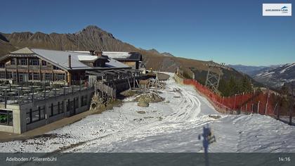 Adelboden: Lenk - Sillerenbühl