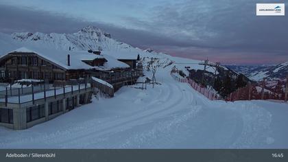 Adelboden: Lenk - Sillerenbühl