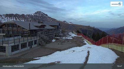 Adelboden: Lenk - Sillerenbühl
