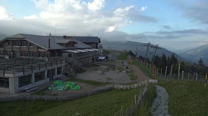 Adelboden: Lenk - Sillerenbühl