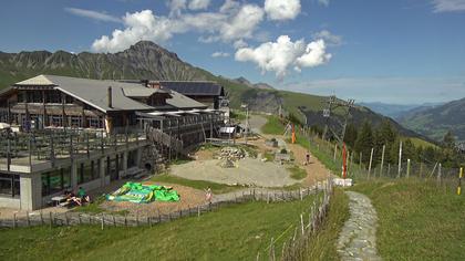 Adelboden: Lenk - Sillerenbühl