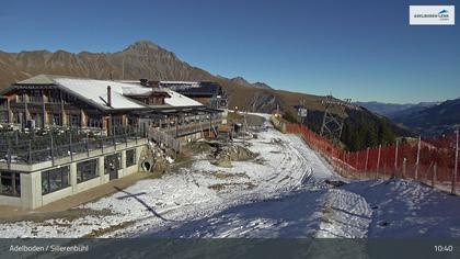 Adelboden: Lenk - Sillerenbühl