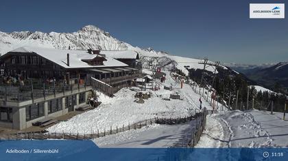 Adelboden: Lenk - Sillerenbühl