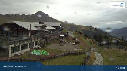 Adelboden: Lenk - Sillerenbühl