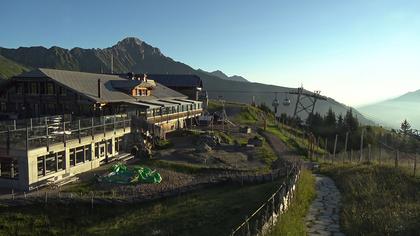 Adelboden: Lenk - Sillerenbühl