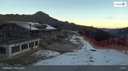 Adelboden: Lenk - Sillerenbühl