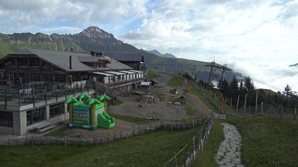 Adelboden: Lenk - Sillerenbühl