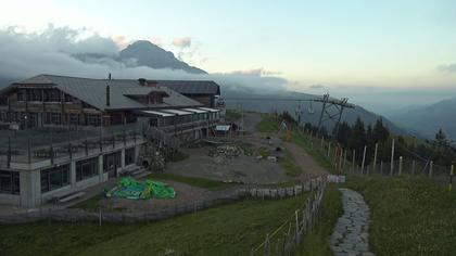 Adelboden: Lenk - Sillerenbühl