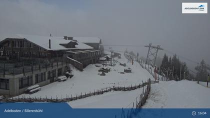 Adelboden: Lenk - Sillerenbühl