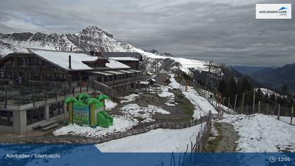 Adelboden: Lenk - Sillerenbühl