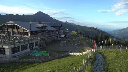 Adelboden: Lenk - Sillerenbühl