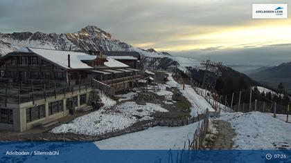 Adelboden: Lenk - Sillerenbühl