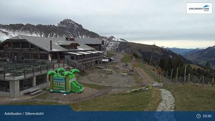 Adelboden: Lenk - Sillerenbühl