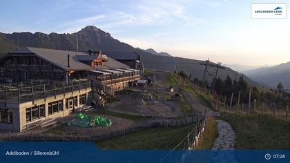 Adelboden: Lenk - Sillerenbühl