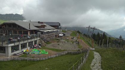 Adelboden: Lenk - Sillerenbühl