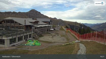 Adelboden: Lenk - Sillerenbühl