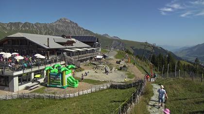 Adelboden: Lenk - Sillerenbühl