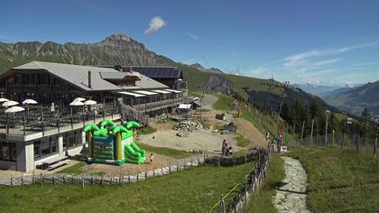 Adelboden: Lenk - Sillerenbühl