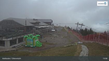 Adelboden: Lenk - Sillerenbühl