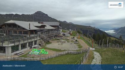 Adelboden: Lenk - Sillerenbühl