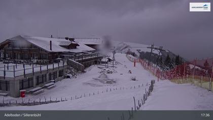 Adelboden: Lenk - Sillerenbühl