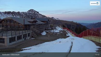 Adelboden: Lenk - Sillerenbühl