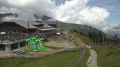 Adelboden: Lenk - Sillerenbühl