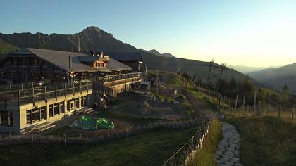 Adelboden: Lenk - Sillerenbühl