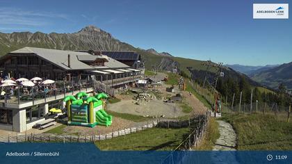 Adelboden: Lenk - Sillerenbühl