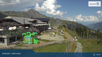 Adelboden: Lenk - Sillerenbühl