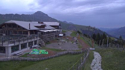 Adelboden: Lenk - Sillerenbühl