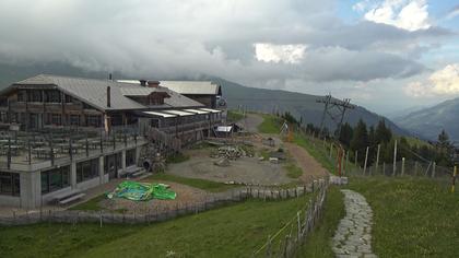 Adelboden: Lenk - Sillerenbühl