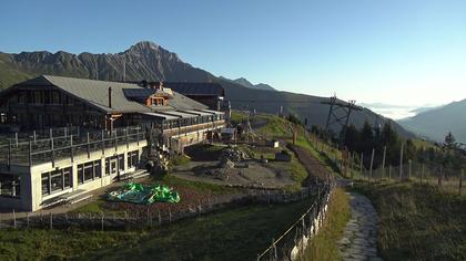 Adelboden: Lenk - Sillerenbühl