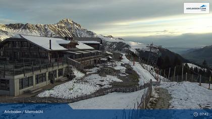 Adelboden: Lenk - Sillerenbühl