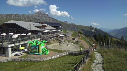 Adelboden: Lenk - Sillerenbühl