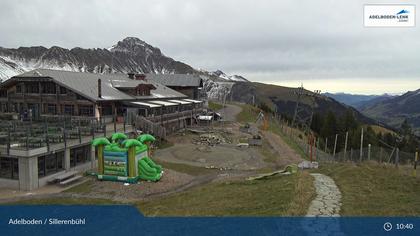 Adelboden: Lenk - Sillerenbühl