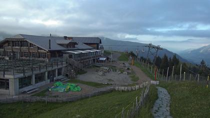 Adelboden: Lenk - Sillerenbühl