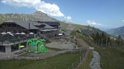 Adelboden: Lenk - Sillerenbühl