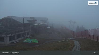 Adelboden: Lenk - Sillerenbühl