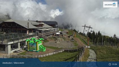 Adelboden: Lenk - Sillerenbühl